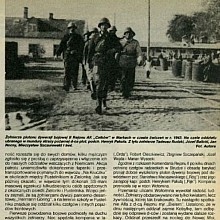 1944 - walki Powstańcze w Markach