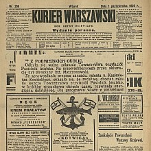 Towarzystwo "Pustelnik Letnisko" - 1929