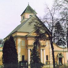 Kościół pw. św. Andrzeja Boboli w Markach-Strudze