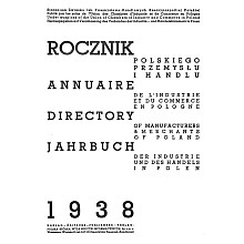 Spółki i firmy - 1938