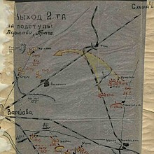 Walki o Strugę - 30 lipca 1944