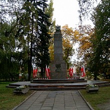 Pomnik Dziesięciu Powieszonych