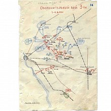 Walki o Strugę - 4 sierpnia 1944
