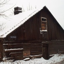 Drewniany Budynek przy ul. Piotra Skargi