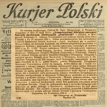 Fabryka dachówek "Pustelnik" - 1918