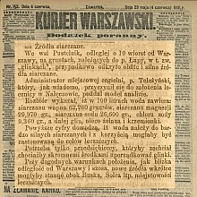 Uzdrowisko Marki - Pustelnik - 1891
